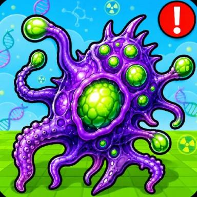 Thumbnail for Mutant Farm 🦠 Game
