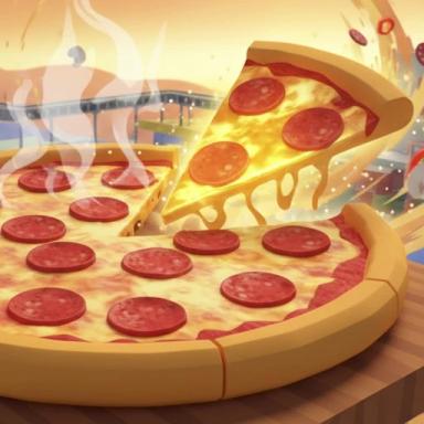 Thumbnail for 🍕 2 Player Pizza Tycoon Game