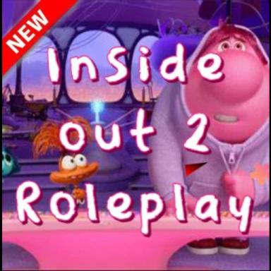 (100k!!!) Inside Out 2 RolePlay icon