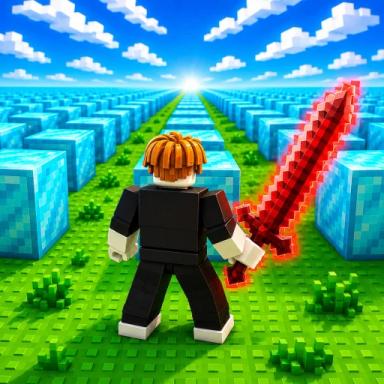 Thumbnail for +1 Sword Evolve Game
