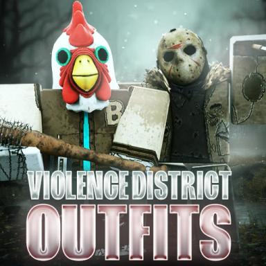 Violence District Outfits icon