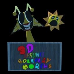 ✨3D Sprunki RolePlay Morphs {New Rateing Place!}🌟 icon