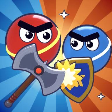 Thumbnail for Weapon Ball Clash ⚔️ 1v1 Arena Game