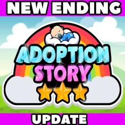 Adoption 🚼  (STORY) icon