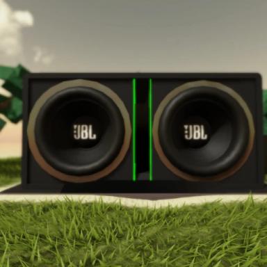 Thumbnail for [ SMALL UPDATE ] Giant Subwoofer Test JBL Game