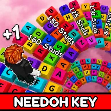 Thumbnail for [X2] +1 Jump Keyboard ASMR Escape Game