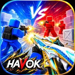 [FPS] Havok | TDM & Sniper icon