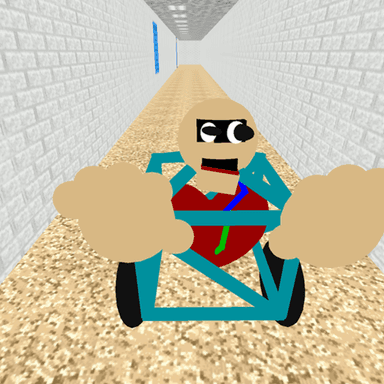 Baldi's Basics SINGLE PLAYER icon