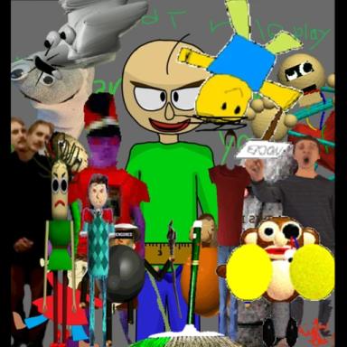 Baldi's basics icon