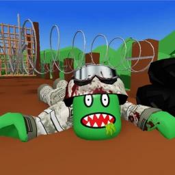 (NEW!) Escape Military Training Obby! icon