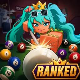 [🕺 EMOTES] 8-Ball X  icon