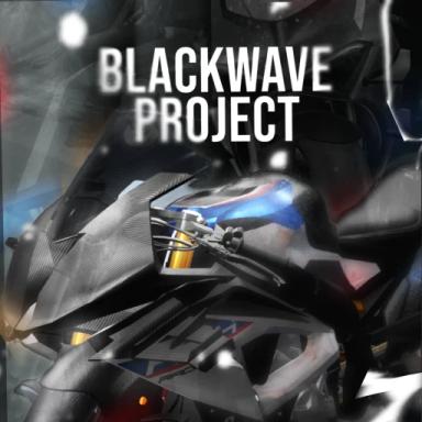 Thumbnail for [ALPHA / CUSTOM SYSTEM 🔧] BlackWave Project  Game