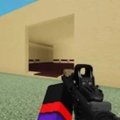 Realistic Gun Game icon