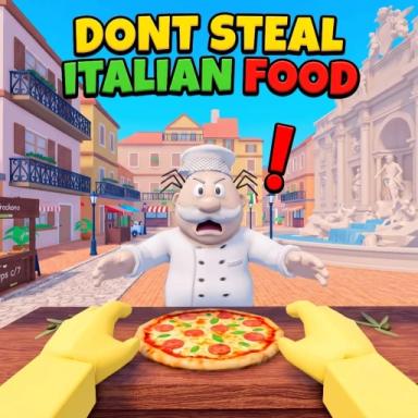 Thumbnail for Don't Steal Italian Food🍕 Game