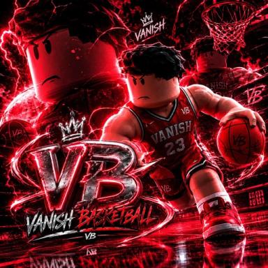 Vanish Basketball (MAP UPDATE🔥) icon