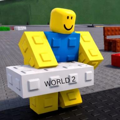 Leave Your Mark! (World 2) icon