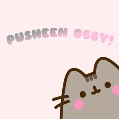 PUSHEEN OBBY! icon