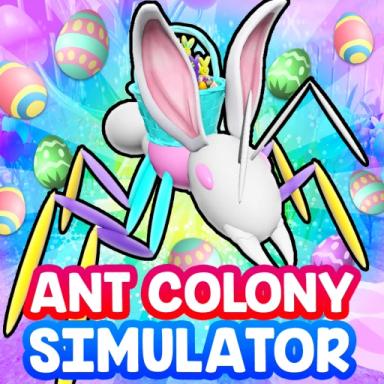 Thumbnail for Ant Colony Simulator Game