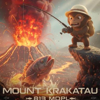 [🐟UPD!!] Gunung Krakatau icon