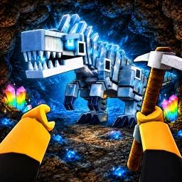 Thumbnail for [AURAS🔥] Dig for Dinos! 🦕 Game
