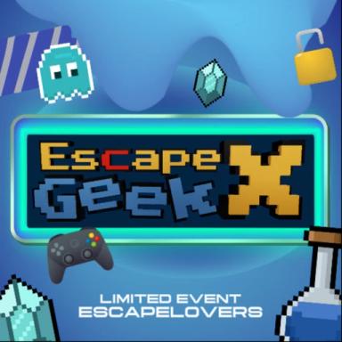 EscapeX Geek 2025 icon