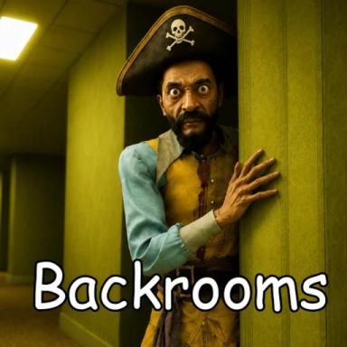 Thumbnail for Backrooms Kill Zone Game