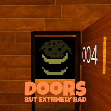 Doors But Extremely Bad icon