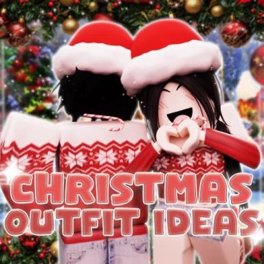 Thumbnail for 🎄 [NEW!] Christmas Outfit Ideas Game