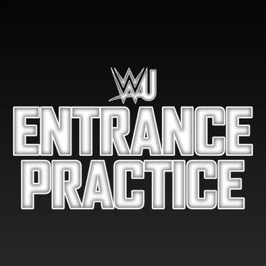WWE | Entrance Practice (Backup) icon