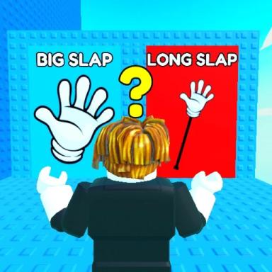 Thumbnail for Would You Rather Slap Tower🖐️ Game