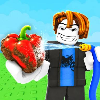 Thumbnail for Grow and Wash 🌱💦 Game