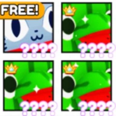 PET SIMULATOR X! [MODDED] FREE EVERYTHING! icon