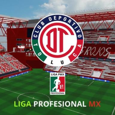 Thumbnail for Nemesio Diez Stadium [LPMX] Game