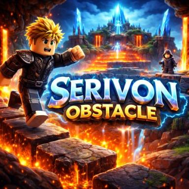 [NEW UPD] SERIVON OBSTACLE icon