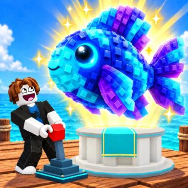 Thumbnail for 🎣 Build a Fishing Empire Game
