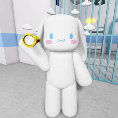 ☁ CLOUDY PRISON RUN OBBY icon