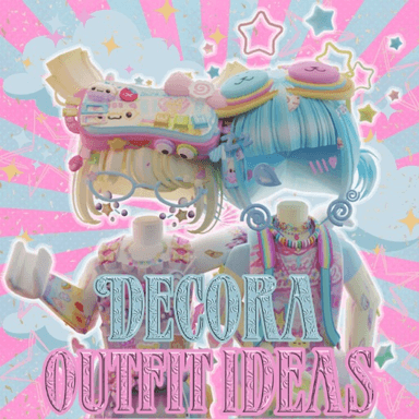 [🛍️ UPDATE!] Decora Outfit Ideas icon