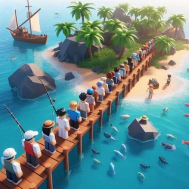 Line to Catch a Fish🎣 icon