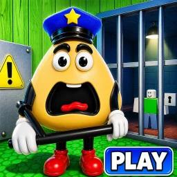 🌞 POY POLICE PRISON RUN ESCAPE! (Obby) icon