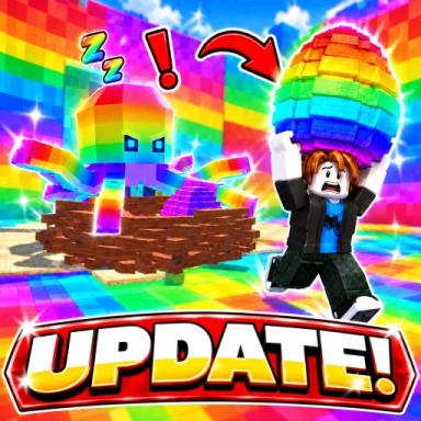 Thumbnail for Steal from the brainrots with ADMIN PANEL Game
