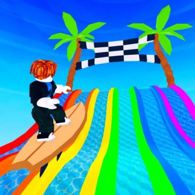 Thumbnail for [UPD] Surf Obby  Game