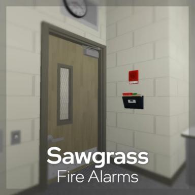 Sawgrass, Fire Alarms icon
