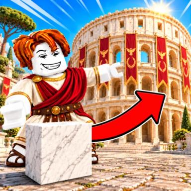 Thumbnail for Build The Colosseum!  Game