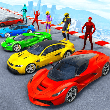 🏁Car Climb & Race! [50+ NEW CARS] icon