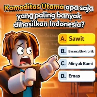 Thumbnail for [UPDATE] Sekolah Pintar Game