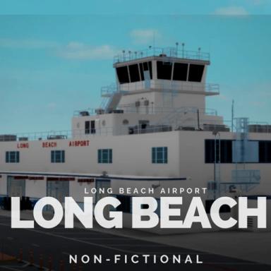Long Beach Airport icon