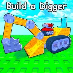 Build a Digger icon
