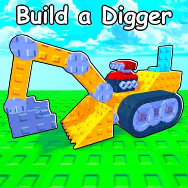 Thumbnail for Build a Digger Game