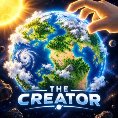 Thumbnail for [Beta] The Creator 🌏 Game