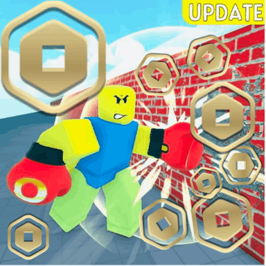 Punch Wall Simulator icon